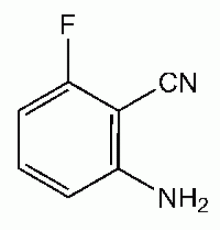2-Амино-6-фторбензонитрила, 99%, Alfa Aesar, 25 г