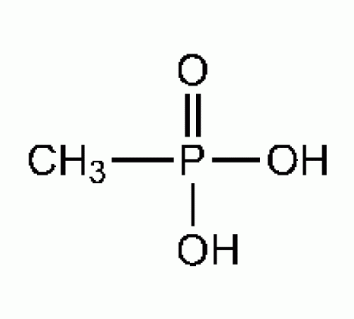 Метилфосфоновой кислоты, 98%, Alfa Aesar, 1г
