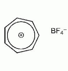 Тропилия тетрафторборат, 97%, Alfa Aesar, 25 г