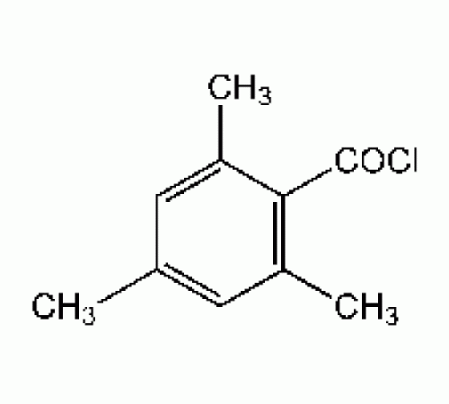 2,4,6-триметилбензоил, 98 +%, Alfa Aesar, 50 г