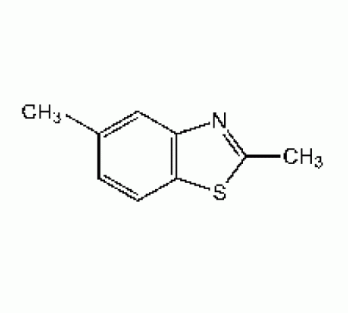 2,5-Диметилбензотиазол, 99%, Alfa Aesar, 25 г