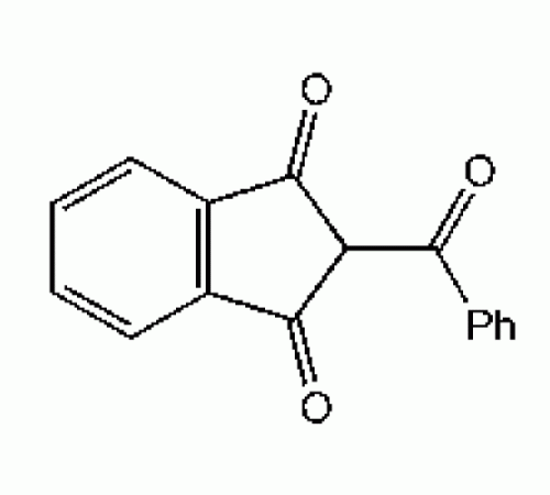 2-бензоил-1,3-индандион, 98%, Alfa Aesar, 5 г