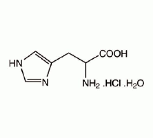 Моногидрат моногидрохлорида DL-гистидина 99% (ТСХ) Sigma H7875