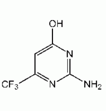 2-Амино-4-гидрокси-6- (трифторметил) пиримидин, 97%, Alfa Aesar, 5 г