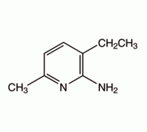 2-Амино-3-этил-6-метилпиридина, 97%, Alfa Aesar, 5 г