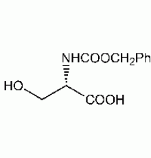 Н-бензилоксикарбонил-L-серин, 99%, Alfa Aesar, 100 г