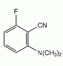 2-диметиламино-6-фторбензонитрила, 97%, Alfa Aesar, 5 г