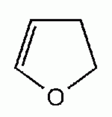 2,3-дигидрофуран, 98 +%, Alfa Aesar, 25г