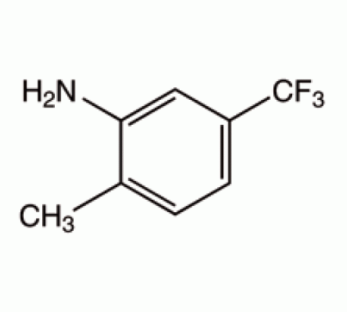 2-Метил-5- (трифторметил) анилина, 98%, Alfa Aesar, 5 г