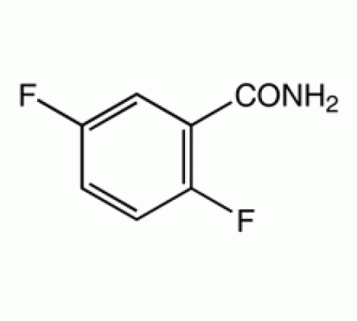 2,5-Дифторбензамид, 98%, Alfa Aesar, 1г