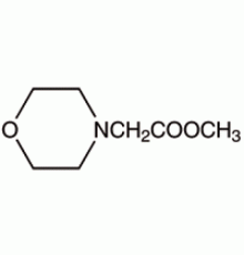 Метиловый эфир 4-морфолинацетат, 99%, Alfa Aesar, 100 г