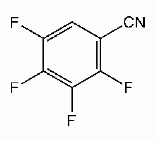 2,3,4,5-Тетрафторбензонитрил, 97%, Alfa Aesar, 100 г