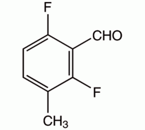 2,6-дифтор-3-метилбензальдегида, 97 +%, Alfa Aesar, 5 г