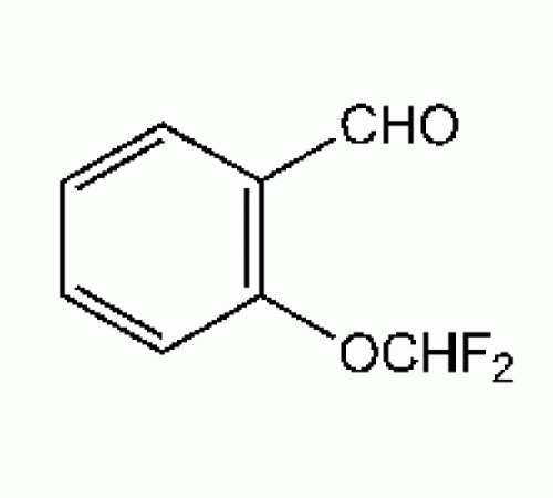 2 - (дифторметокси) бензальдегида, 97%, Alfa Aesar, 1г