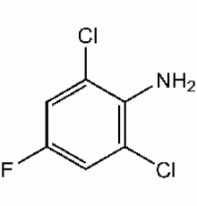 2,6-Дихлор-4-фторанилина, 98 +%, Alfa Aesar, 1г