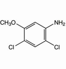 2,4-Дихлор-5-метоксианилина, 98%, Alfa Aesar, 25 г