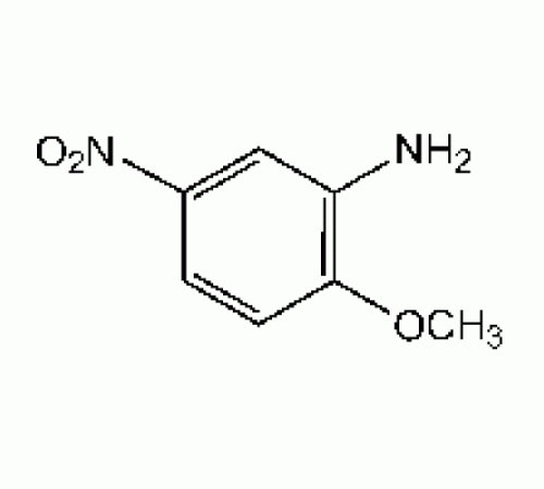 2-метокси-5-нитроанилина, 98 +%, Alfa Aesar, 100 г