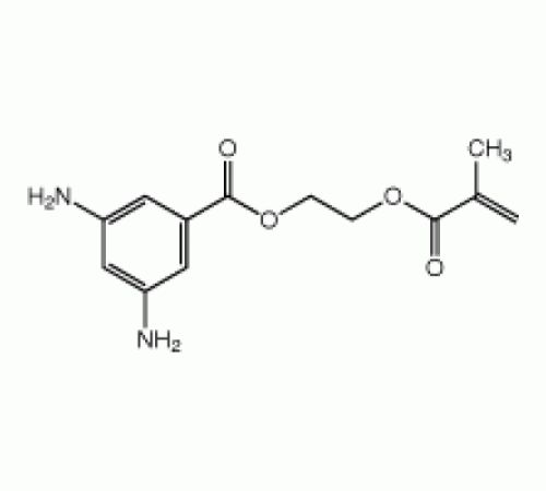 2 - (метакрилоилокси) этил 3,5-диаминобензоата, 99%, Alfa Aesar, 1 г