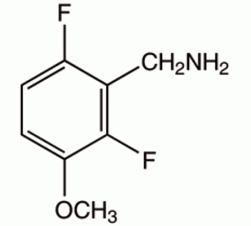 2,6-дифтор-3-метоксибензиламина, 97%, Alfa Aesar, 5 г