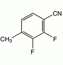 2,3-дифтор-4-метилбензонитрил, 97%, Alfa Aesar, 10 г