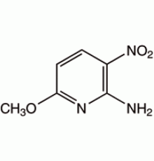 2-Амино-6-метокси-3-нитропиридин, 97%, Alfa Aesar, 1г