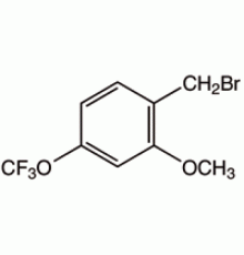 2-метокси-4- (трифторметокси) бензилбромид, 97%, Alfa Aesar, 1г