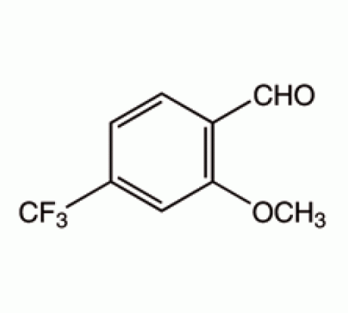 2-метокси-4- (трифторметил) бензальдегида, 97%, Alfa Aesar, 25 г