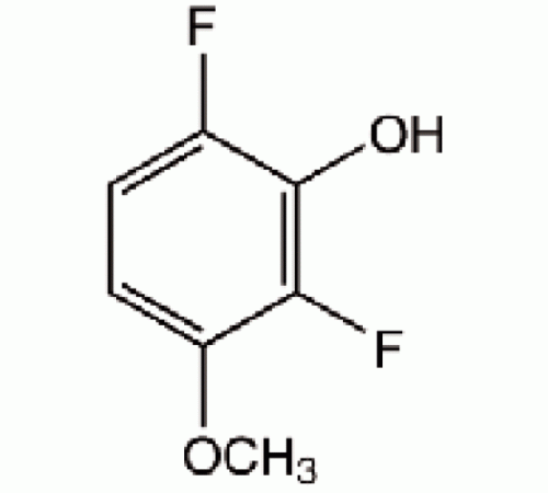 2,6-дифтор-3-метоксифенола, 97%, Alfa Aesar, 1г