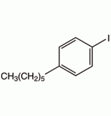 1-н-гексил-4-йодбензола, 98%, Alfa Aesar, 10 г