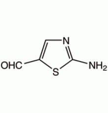 2-Аминотиазол-5-карбоксальдегида, 95%, Alfa Aesar, 1г