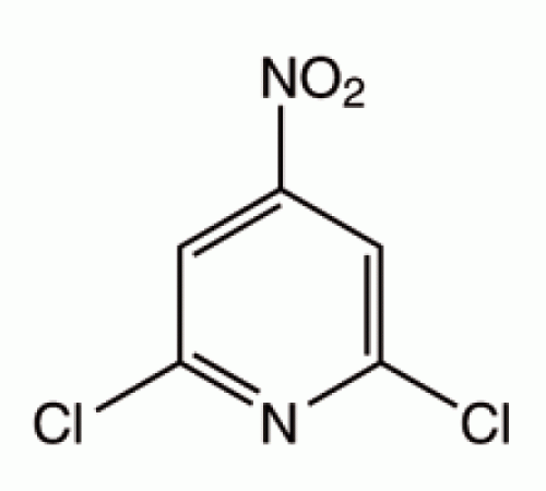 2,6-дихлор-4-нитропиридина, 97%, Alfa Aesar, 5 г