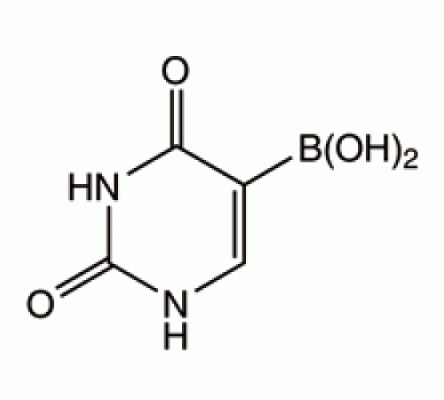 Урацил-5-бороновой кислоты, 95%, Alfa Aesar, 1г