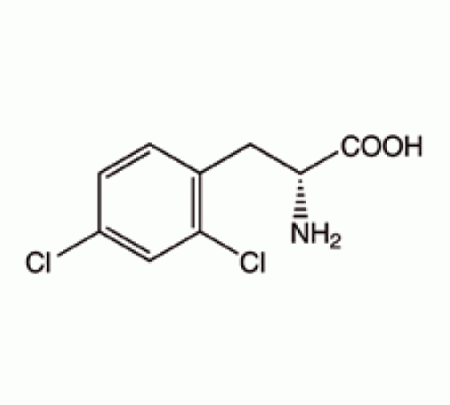2,4-Дихлор-D-фенилаланина, 98%, Alfa Aesar, 1г