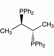 (2R, 3R) - (+) - бис (дифенилфосфино) бутан, 98%, Alfa Aesar, 1г