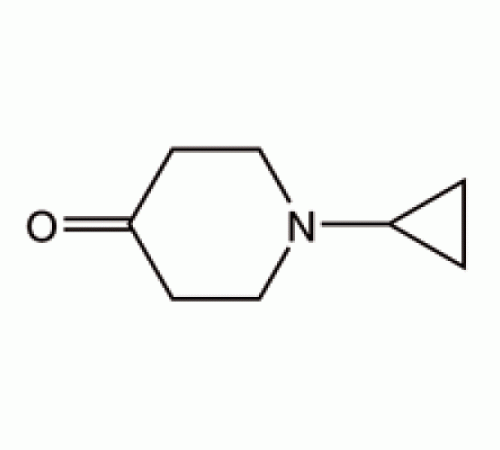 1-циклопропил-4-пиперидон, 98%, Alfa Aesar, 5 г