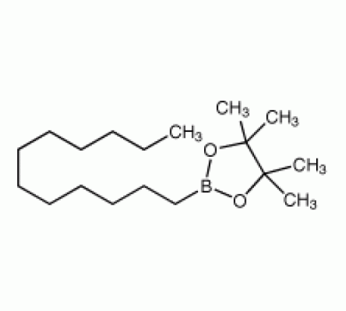 1-Додецилбороновая пинакон кислоты, 98%, Alfa Aesar, 5 г