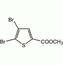 Метил 4,5-дибромтиофен-2-карбоновой кислоты, 97%, Alfa Aesar, 5 г