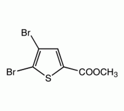 Метил 4,5-дибромтиофен-2-карбоновой кислоты, 97%, Alfa Aesar, 5 г
