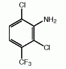 2,6-дихлор-3- (трифторметил) анилина, JRD, 97%, Alfa Aesar, 250 мг