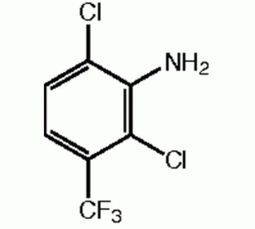 2,6-дихлор-3- (трифторметил) анилина, JRD, 97%, Alfa Aesar, 250 мг