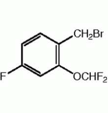2 - (дифторметокси) -4-фторбензил бромид, 97%, Alfa Aesar, 250 мг