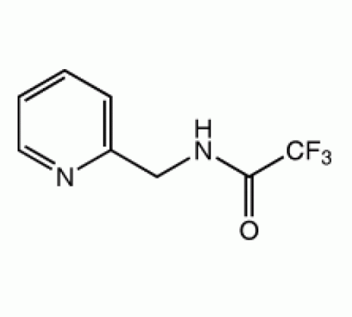 2,2,2-трифтор-N- (2-пиридилметил) ацетамида, 96%, Alfa Aesar, 1 г