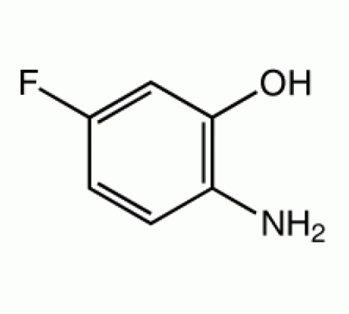 2-амино-5-фторфенол, 97%, Alfa Aesar, 1г