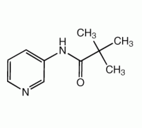 2,2-диметил-N- (3-пиридил) пропионамид, 98%, Alfa Aesar, 25 г