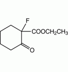 Этил-1-фтор-2-оксоциклогексанкарбоксилат, 97%, Alfa Aesar, 1 г
