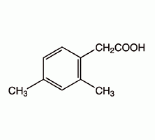 2,4-Диметилфенилуксусная кислота, 98%, Alfa Aesar, 250 мг