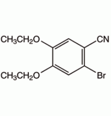 2-Бром-4,5-диэтоксибензонитрил, 99%, Alfa Aesar, 1 г