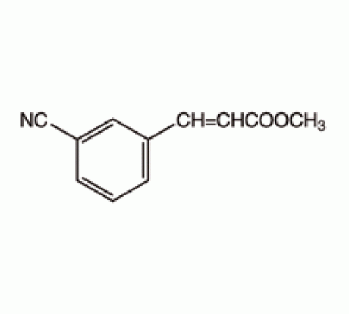 Метиловый эфир 3-cyanocinnamate, Alfa Aesar, 1g