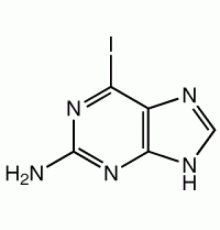 2-Амино-6-йодопурин, 97%, Alfa Aesar, 1г