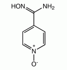 Пиридин-4-карбоксамидоксим N-оксид, 97%, Alfa Aesar, 1 г
